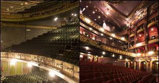 Manchester Palace Theatre And Opera