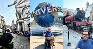 wheelchair access at universal orlando