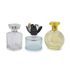 Glass Perfume Bottle