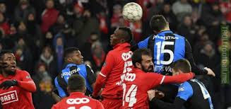 Januar club brugge spilte mot standard liege. Tonight S Match Between Belgian Rivals Standard De Liege And Club Brugge Will Host Delegates And Scouts From Manchester United Arsenal Ajax Bournemouth Crystal Palace Eintracht Frankfurt And Others Troll Football