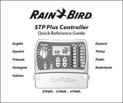 Rain Bird User Manuals Literature Library For Controllers