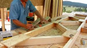 building roof trusses you
