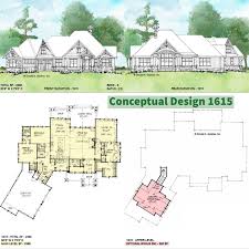One Story Craftsman House Plans