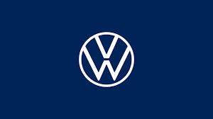 updated vw logo makes its debut on id 3