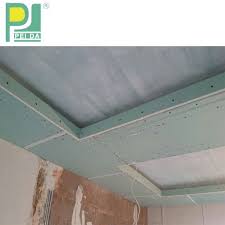 gypsum board false ceiling green 1200