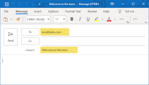 Send Email From Excel With Hyperlink Formula Xelplus