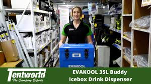 evakool 35l buddy icebox drink