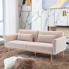 Straight Sofa Loveseat Sofa