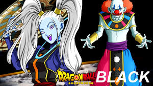 The entirety of the multiverse. Universe 11 Marcarita And Belmods Relationship Revealed Dragonball Super By Blackscape
