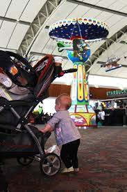 Flying With A Stroller Baby Can Travel
