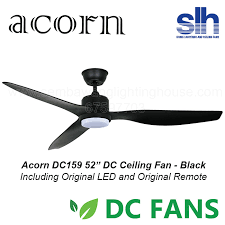 ac and dc ceiling fans