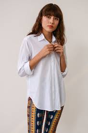 Xirena Beau Shirt White On Garmentory