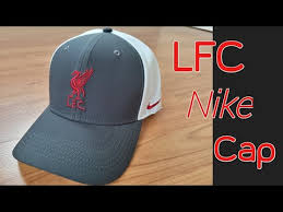 Liverpool cap red fc liverpool official merchandise available at www.itsmatchday.com. Lfc Nike Black Cap Youtube