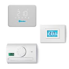 Wall Mounted Thermostat Série 1t