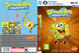 spongebob squarepants collection pc