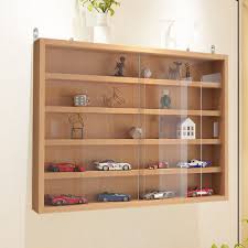 Collectors Display Cabinet Model