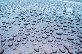 Dew Water Repellent Surface Treatment