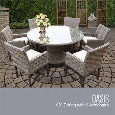 white round patio dining table off 70