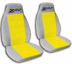 Seat Covers 2003 Chevy S10 Grey