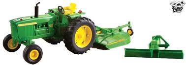 john deere big farm 4020 toy tractor