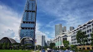 in singapore commercial property