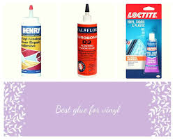 top 5 best glue for vinyl ped our