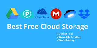 best free cloud storage app for android