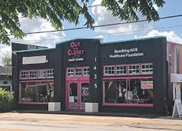 out of the closet thrift now open