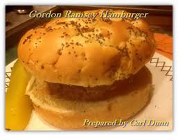 gordon ramsey hamburger recipe hubpages