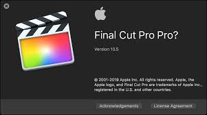 Apply free luts in final cut pro and other video editing software. Final Cut Pro 10 5 Features Features Not Enough For Hollywood Success Alex4d
