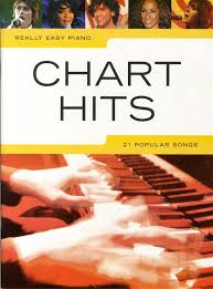 Really Easy Piano Chart Hits Pop And Rock Piano And