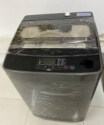 Sharp (authorised dealer) esx156 15kg intelligent waterfall system full auto top load washing machine wahser. Sharp 7 0 Kg Fully Auto Washing Machine Es Jn07a9 Emilio S Lim Appliances