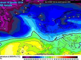 Weather Charts Predict Ireland Could Be Plunged Into A Cold