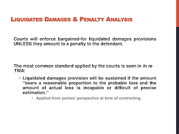To cause a business to close, so that its assets…. Ppt Liquidated Damages Penalty Analysis Powerpoint Presentation Id 3314822