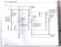 For instance , when a module is powered up and it sends out a signal of half the voltage and the technician does not know this. 2004 2006 2 3 Wiring Diagram Huge Pics Ranger Forums The Ultimate Ford Ranger Resource