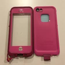 Find cases and screen protectors for your iphone against water, dust and shock. Lifeproof Accessories Sale Pink Lifeproof Case For Iphone 5s Poshmark