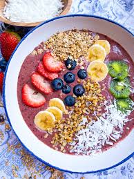 how to make an acai bowl easy