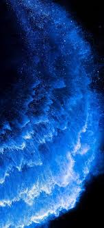 blue wallpaper nawpic