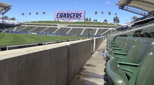 A Look At The Stubhub Center And The View From The Seats