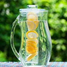 fruitalite yellow fruit infuser water