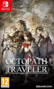 octopath traveler review switch