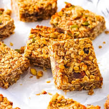 healthy flapjacks the picky eater