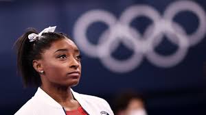 simone biles has dropped out of the u s