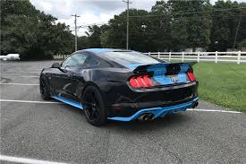 2018 ford mustang petty s garage king