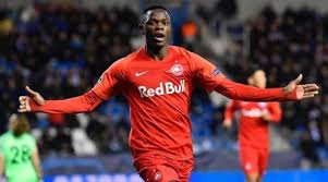 Learn more mag1095 as low as $22.95. Manchester United Join Liverpool In Race For Rb Salzburg Striker Patson Daka