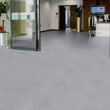 cement vinyl flooring grey cement