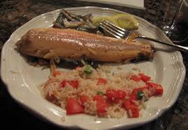 baked rainbow trout recipe whats