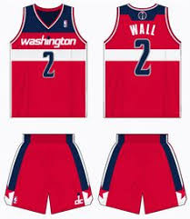 25 Best Washington Wizards All Jerseys And Logos Images