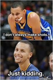 No matter the moment, ayesha curry is always finding ways to bless others so she had to help us close out #agiftofjoy! Stephen Curry Funny Quotes Quotesgram