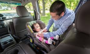 how iihs rates child car seat hardware